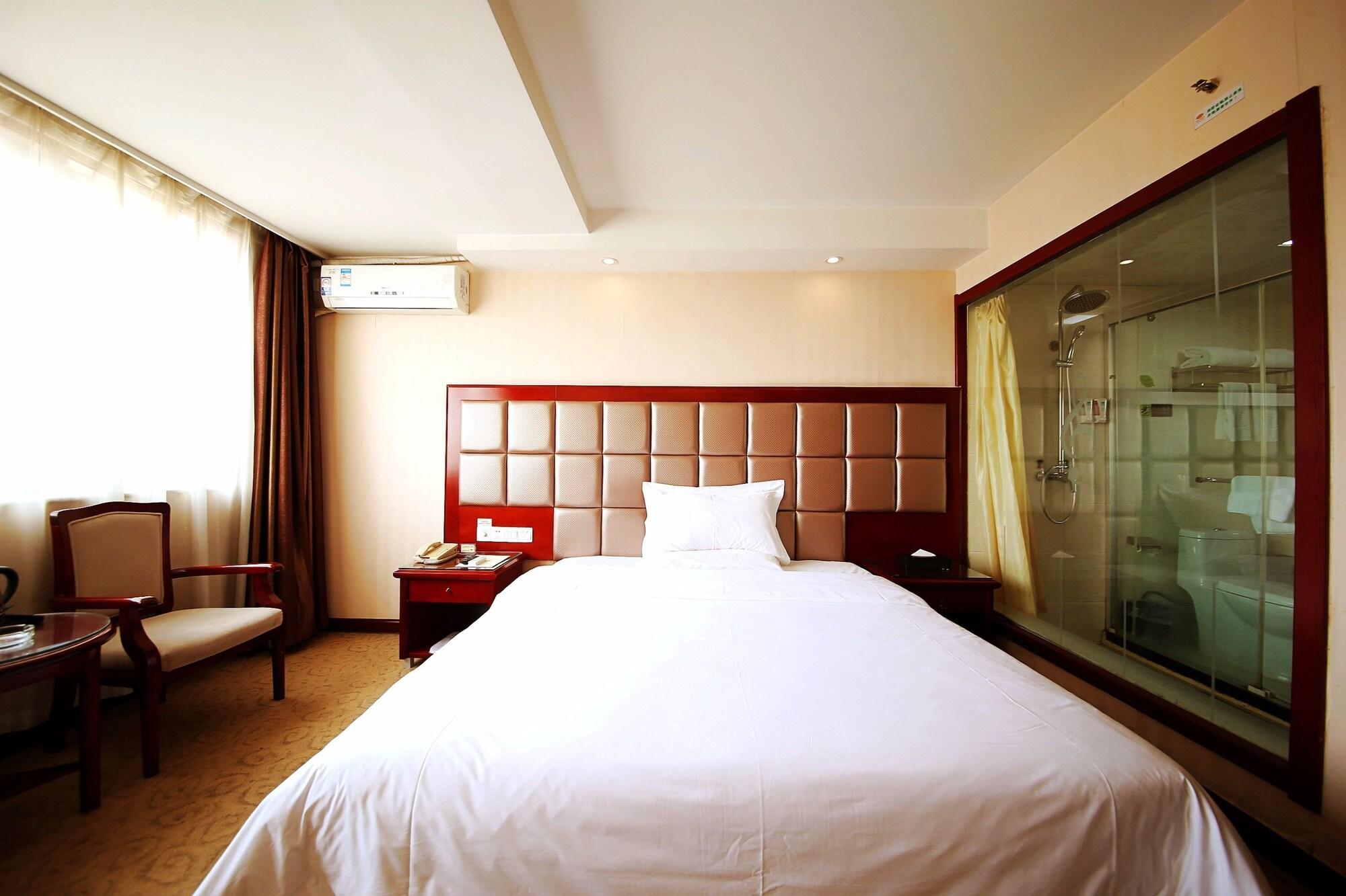 Vienna Hotel Xi'An Railway Station מראה חיצוני תמונה