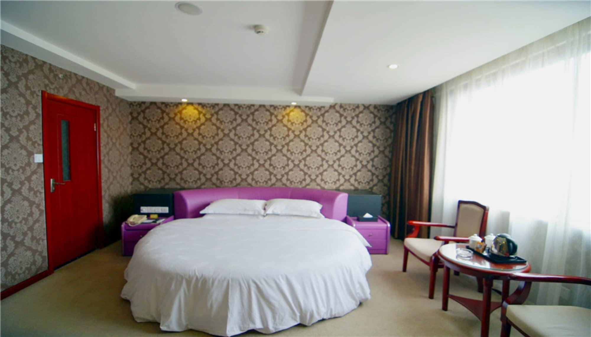 Vienna Hotel Xi'An Railway Station מראה חיצוני תמונה