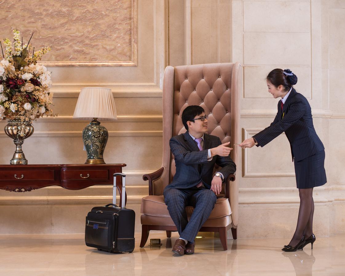 Vienna Hotel Xi'An Railway Station מראה חיצוני תמונה