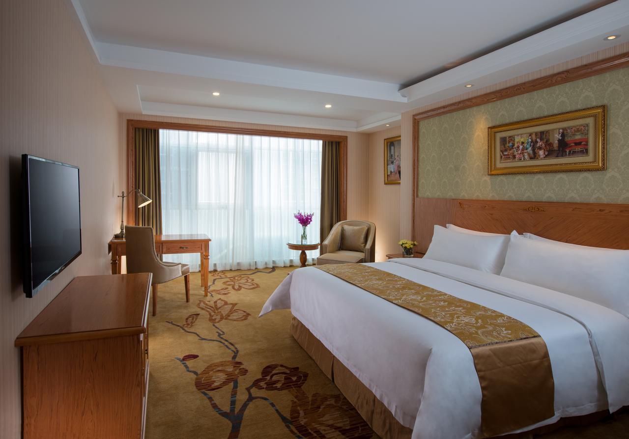 Vienna Hotel Xi'An Railway Station מראה חיצוני תמונה