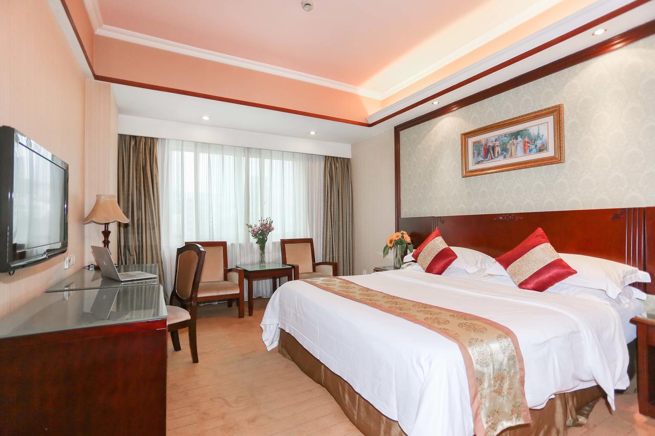 Vienna Hotel Xi'An Railway Station מראה חיצוני תמונה