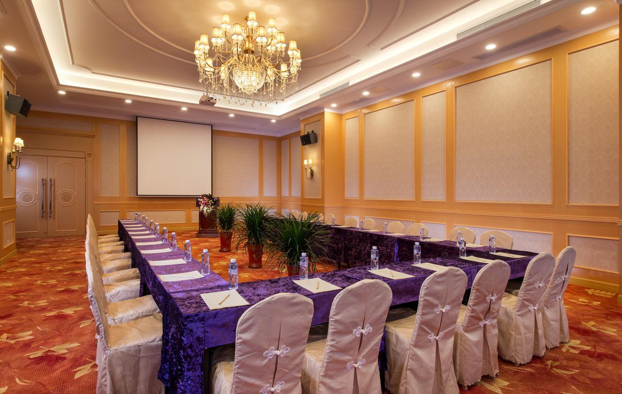 Vienna Hotel Xi'An Railway Station מראה חיצוני תמונה