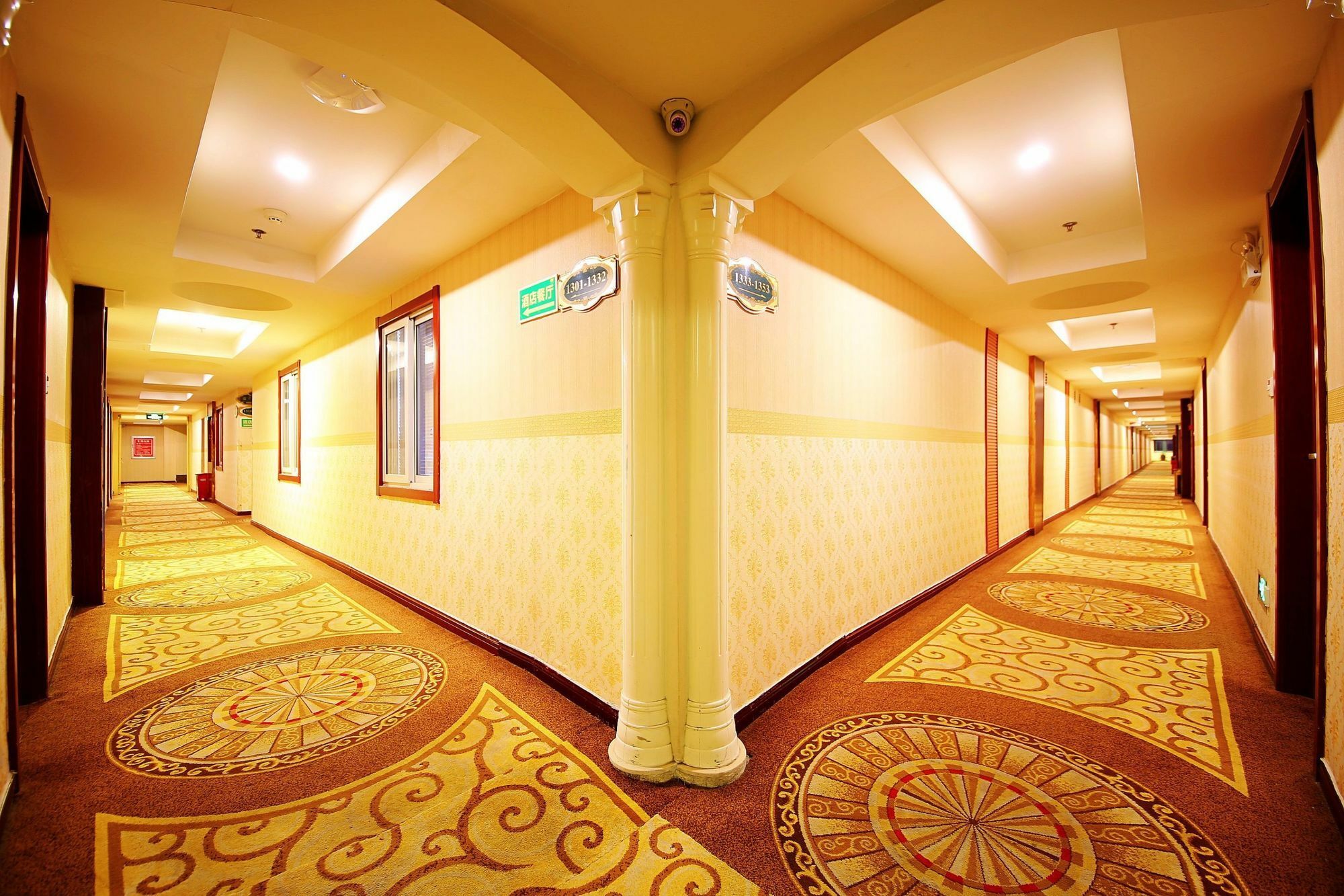 Vienna Hotel Xi'An Railway Station מראה חיצוני תמונה
