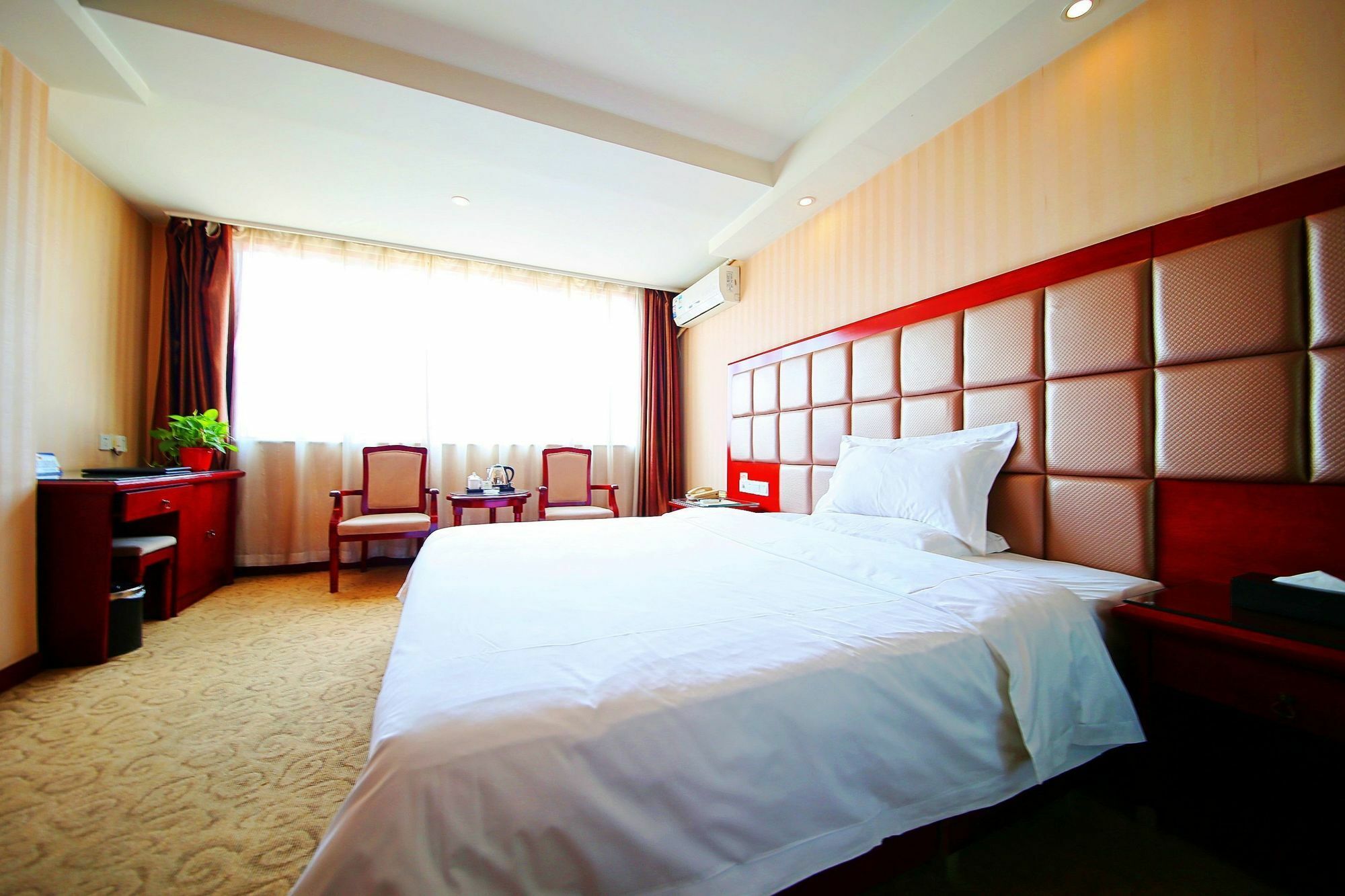 Vienna Hotel Xi'An Railway Station מראה חיצוני תמונה