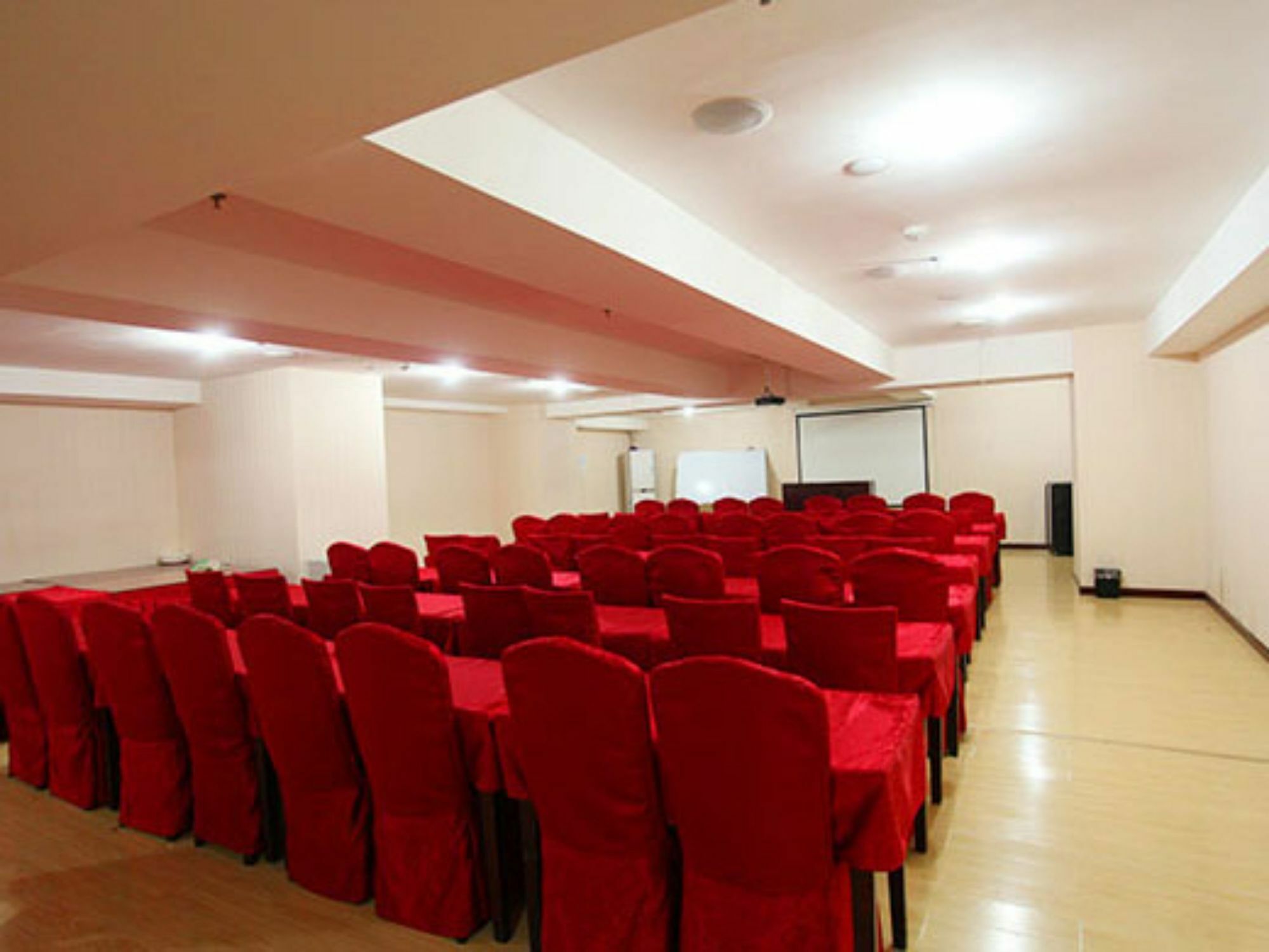 Vienna Hotel Xi'An Railway Station מראה חיצוני תמונה