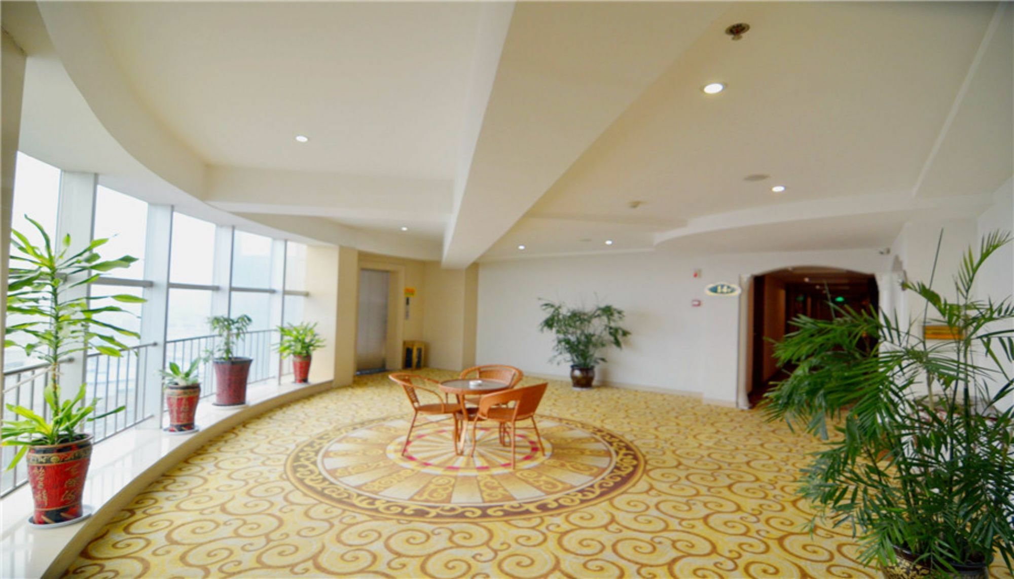 Vienna Hotel Xi'An Railway Station מראה חיצוני תמונה