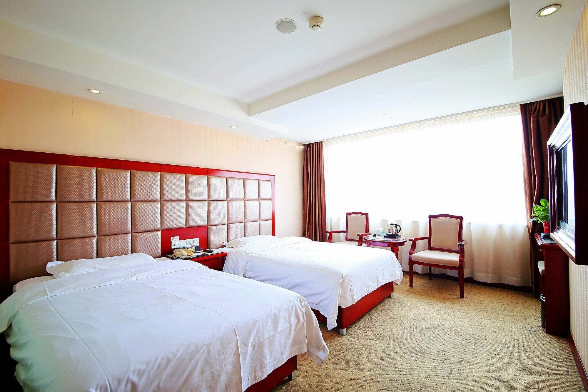 Vienna Hotel Xi'An Railway Station מראה חיצוני תמונה