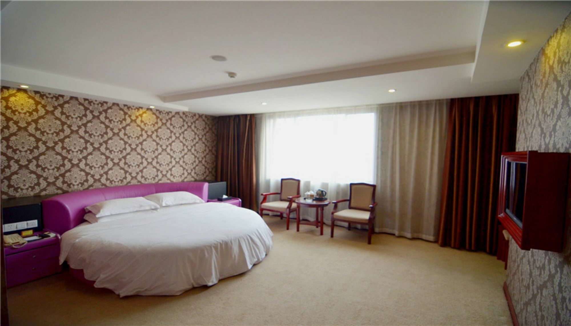 Vienna Hotel Xi'An Railway Station מראה חיצוני תמונה