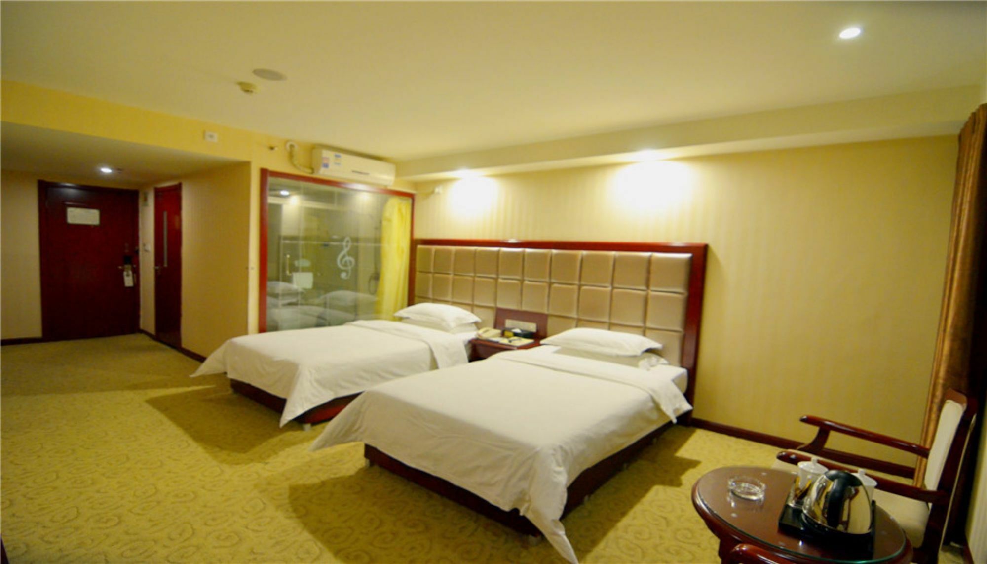 Vienna Hotel Xi'An Railway Station מראה חיצוני תמונה